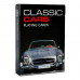 Carti de joc de colectie cu tema "Classic Cars"